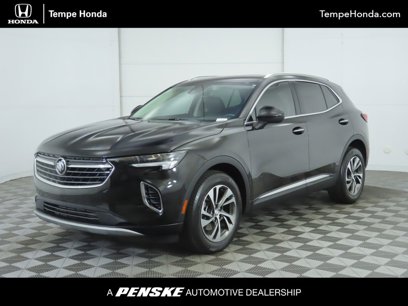Used 2023 Buick Envision Essence