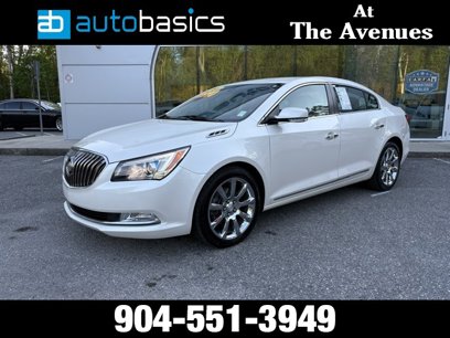 Used 2014 Buick LaCrosse Leather