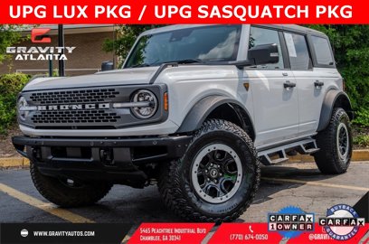 Used 2023 Ford Bronco Badlands