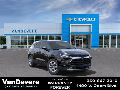 New 2025 Chevrolet Blazer LT w/ Convenience Package
