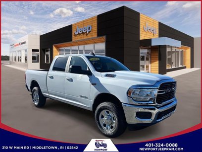 Certified 2021 RAM 2500 Big Horn