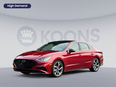 Certified 2023 Hyundai Sonata SEL Plus