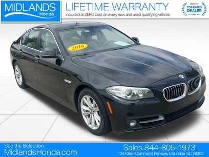 Used 2016 BMW 528i Sedan