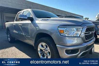 Used 2022 RAM 1500 Big Horn
