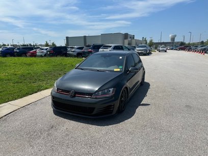 Used 2016 Volkswagen GTI SE w/ Lighting Package (SEL)