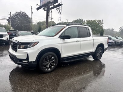 Used 2021 Honda Ridgeline Sport