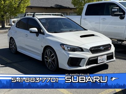 Used 2021 Subaru WRX STI