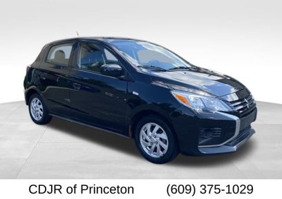 Used 2021 Mitsubishi Mirage LE