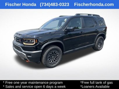 New 2026 Honda Passport TrailSport