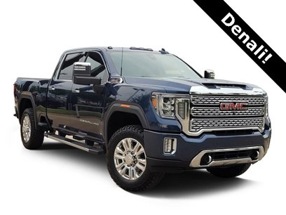 Used 2020 GMC Sierra 2500 Denali w/ Denali Ultimate Package