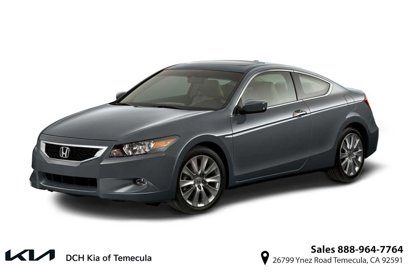 Used 2008 Honda Accord EX-L