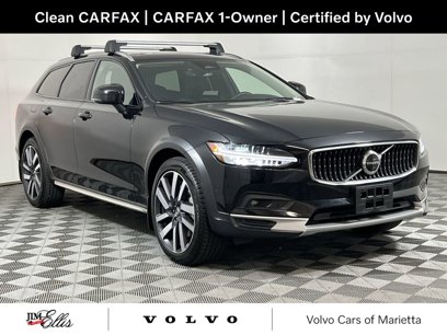 Certified 2023 Volvo V90 B6 Cross Country Ultimate