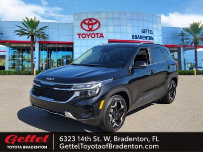 Used 2024 Kia Seltos EX