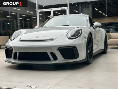 Used 2018 Porsche 911 GT3 w/ Sport Chrono Package