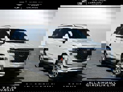 Used 2024 Cadillac Escalade ESV Premium Luxury w/ Performance Package