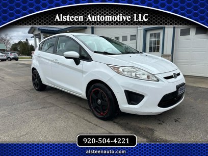 Used 2013 Ford Fiesta S