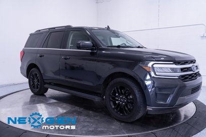 Used 2024 Ford Expedition XLT