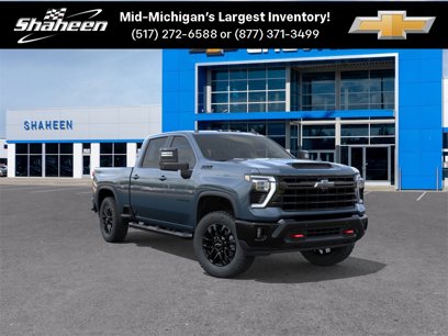 New 2025 Chevrolet Silverado 2500 LT w/ Trail Boss Package