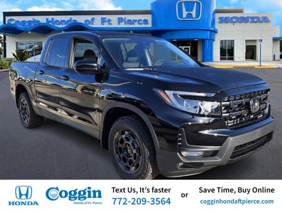 New 2025 Honda Ridgeline Sport+