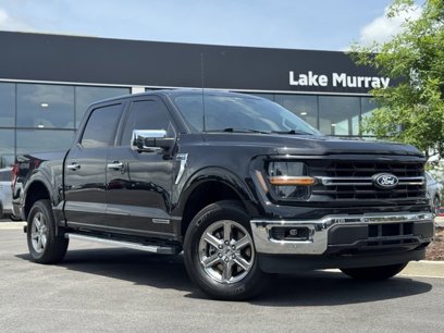 Used 2024 Ford F150 XLT w/ Equipment Group 302A MID