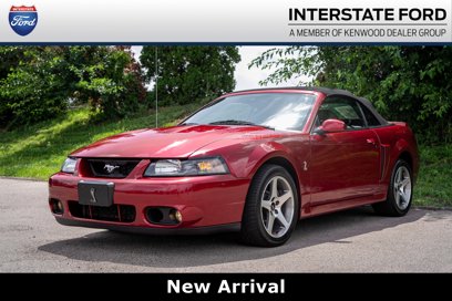 Used 2003 Ford Mustang Cobra