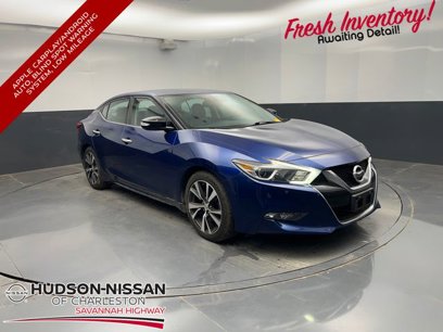 Used 2018 Nissan Maxima 3.5 SV
