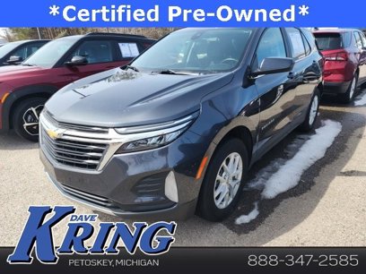 Certified 2023 Chevrolet Equinox LT