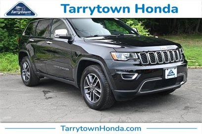Used 2019 Jeep Grand Cherokee Limited