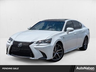Used 2018 Lexus GS 350 F Sport
