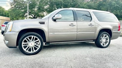 Used 2014 Cadillac Escalade ESV Platinum