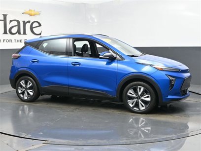 Used 2022 Chevrolet Bolt EUV LT w/ Convenience Package