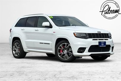 Used 2020 Jeep Grand Cherokee SRT