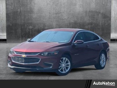 Used 2016 Chevrolet Malibu LT
