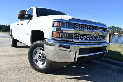 Used 2019 Chevrolet Silverado 2500 W/T w/ WT Convenience Package