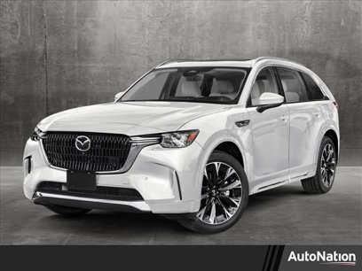 New 2025 MAZDA CX-90 3.3 Turbo S w/ Premium Package