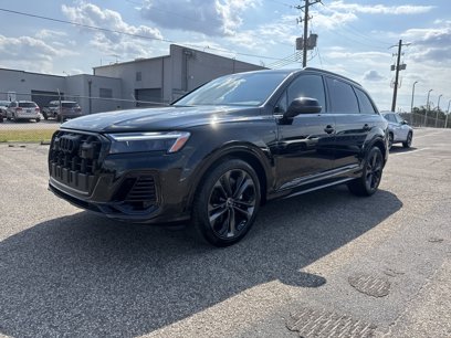 Certified 2025 Audi Q7 3.0T Premium Plus w/ Premium Plus Package