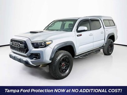 Used 2017 Toyota Tacoma TRD Pro