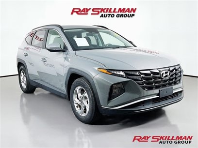 Used 2024 Hyundai Tucson SEL