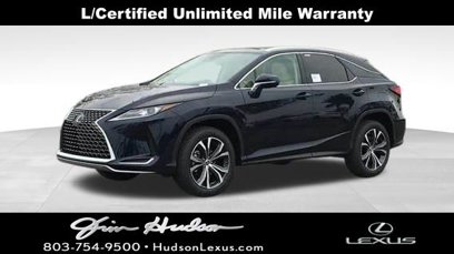 Certified 2021 Lexus RX 350 FWD w/ Premium Package