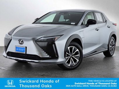 Used 2025 Lexus RZ 300e