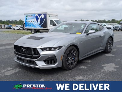 Certified 2024 Ford Mustang GT Premium w/ GT Performance Package