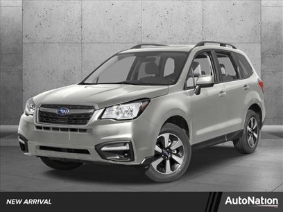 Used 2017 Subaru Forester 2.5i Premium w/ All-Weather Package