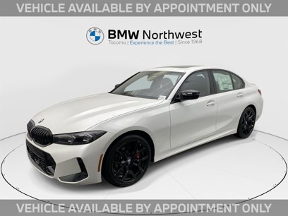 Used 2025 BMW 330i xDrive Sedan w/ M Sport Package