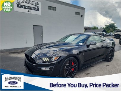 Used 2020 Ford Mustang Shelby GT500 w/ Technology Package