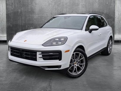 Certified 2024 Porsche Cayenne