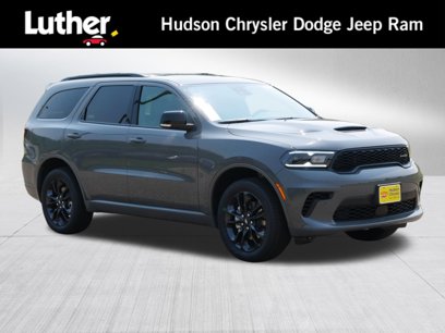 New 2025 Dodge Durango GT