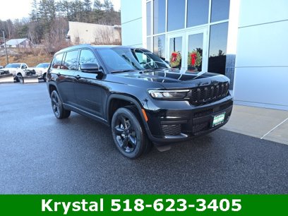 New 2025 Jeep Grand Cherokee L Altitude