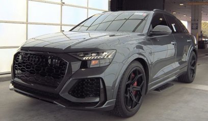 Used 2020 Audi RS Q8
