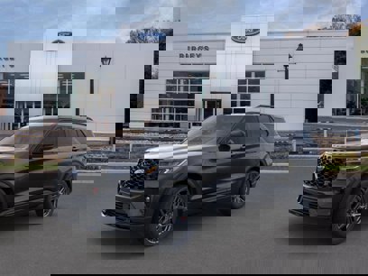New 2025 Ford Explorer ST