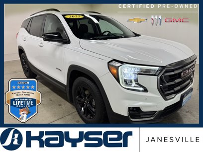 Certified 2022 GMC Terrain AT4 w/ Tech Package